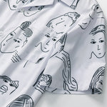 LIGHT CUBAN SHIRT FOR MEN