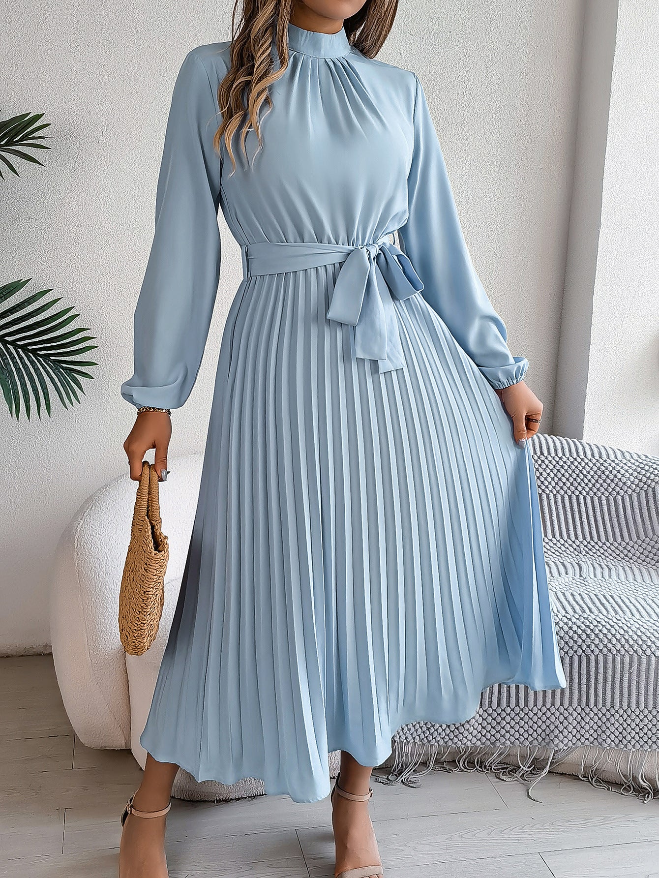 Bleu Clair / S