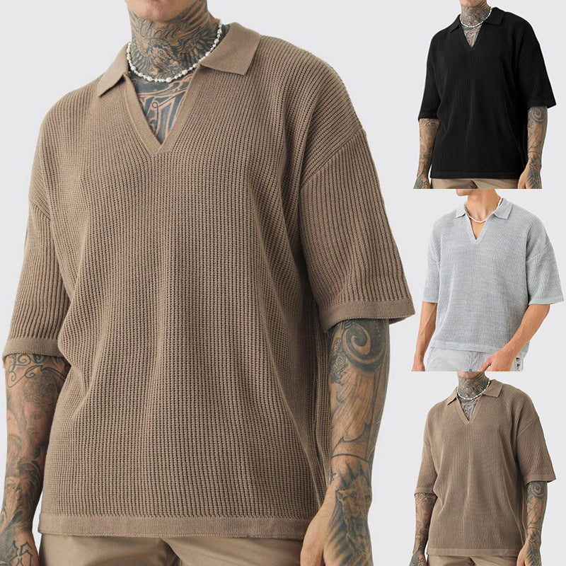Polo Velm — en coton