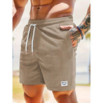 CORDUROY DRAWSTRING SHORTS FOR MEN