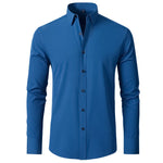 SLIM STRETCH SHIRT FOR MEN