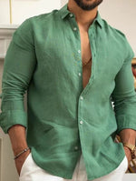 MINIMAL SUMMER SHIRT FOR MEN