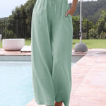 Vivian - Pantalon d'été élégant