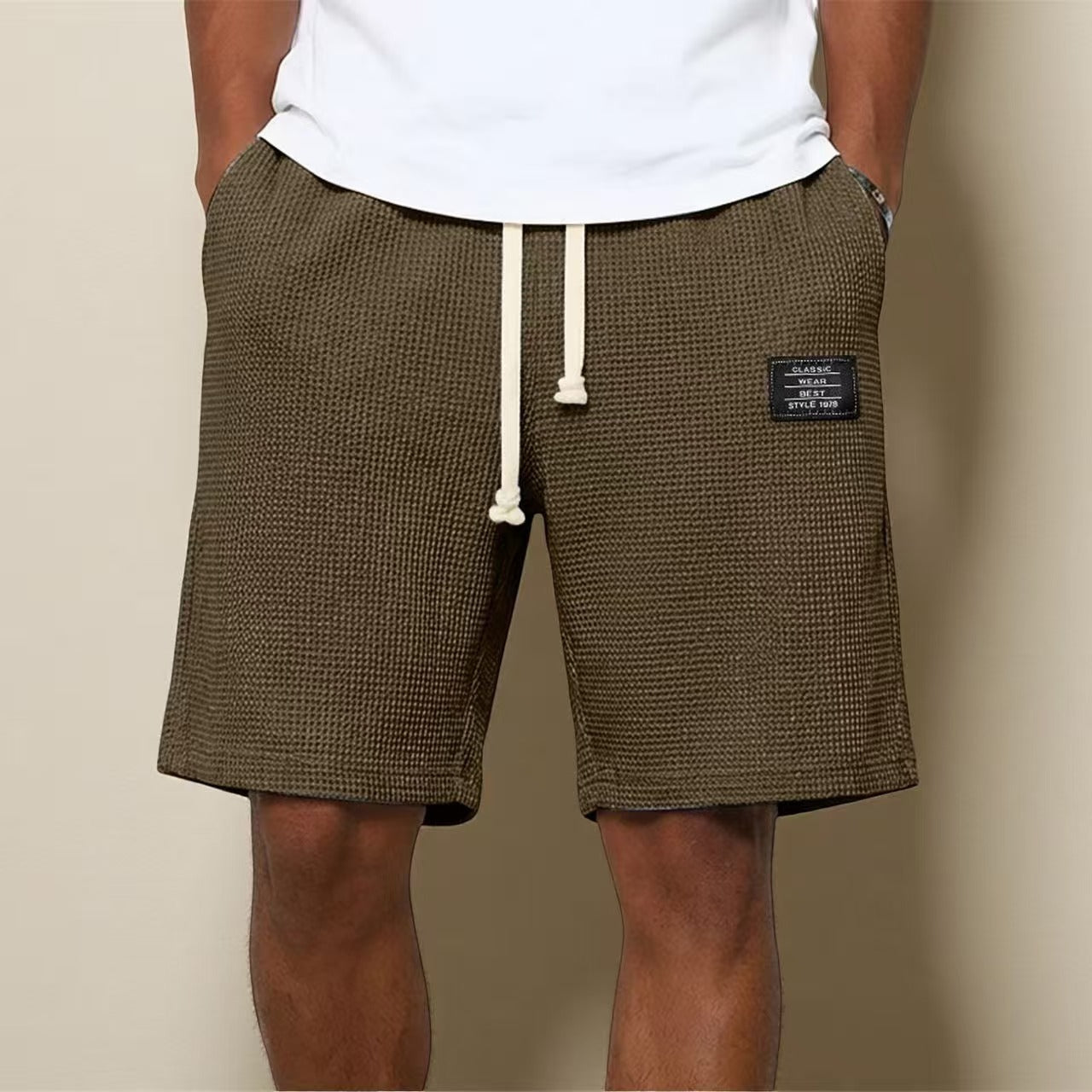 EASY-FIT SHORTS FOR MEN
