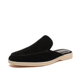 OPEN HEEL LOAFERS FOR MEN