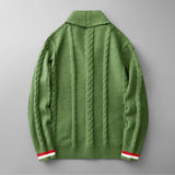CLASSIC PULLOVER FOR MEN