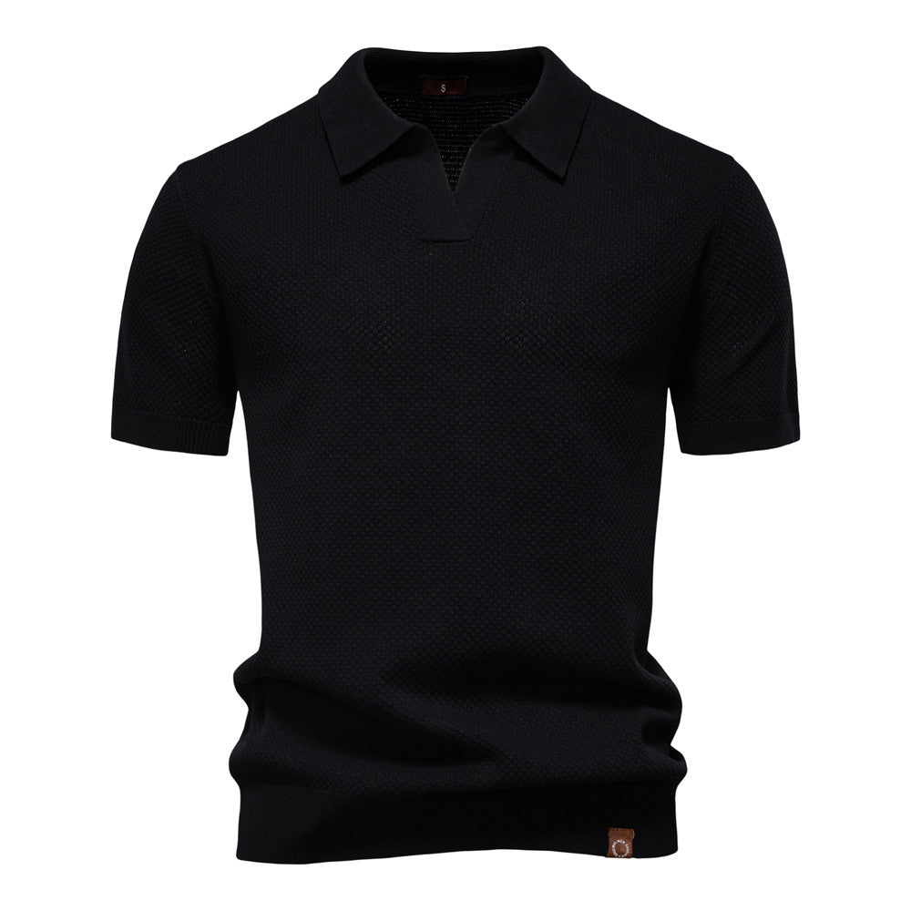 Black / S