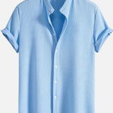 BREATHABLE SUMMER SHIRT FOR MEN