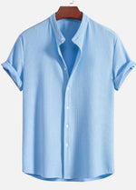 BREATHABLE SUMMER SHIRT FOR MEN