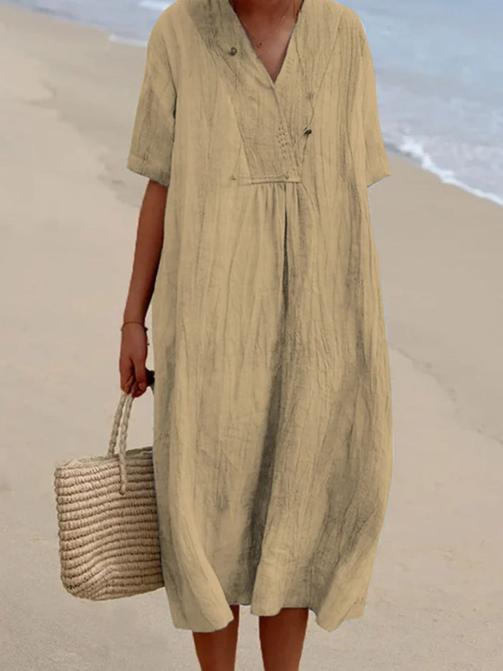 Une robe que vous aimerez avoir choisie.