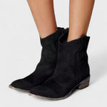 Carlotta - Bottines élégantes intemporelles