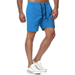 DRAWSTRING GOLF SHORTS FOR MEN