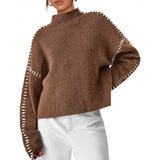 Capucine — Pull Douillet