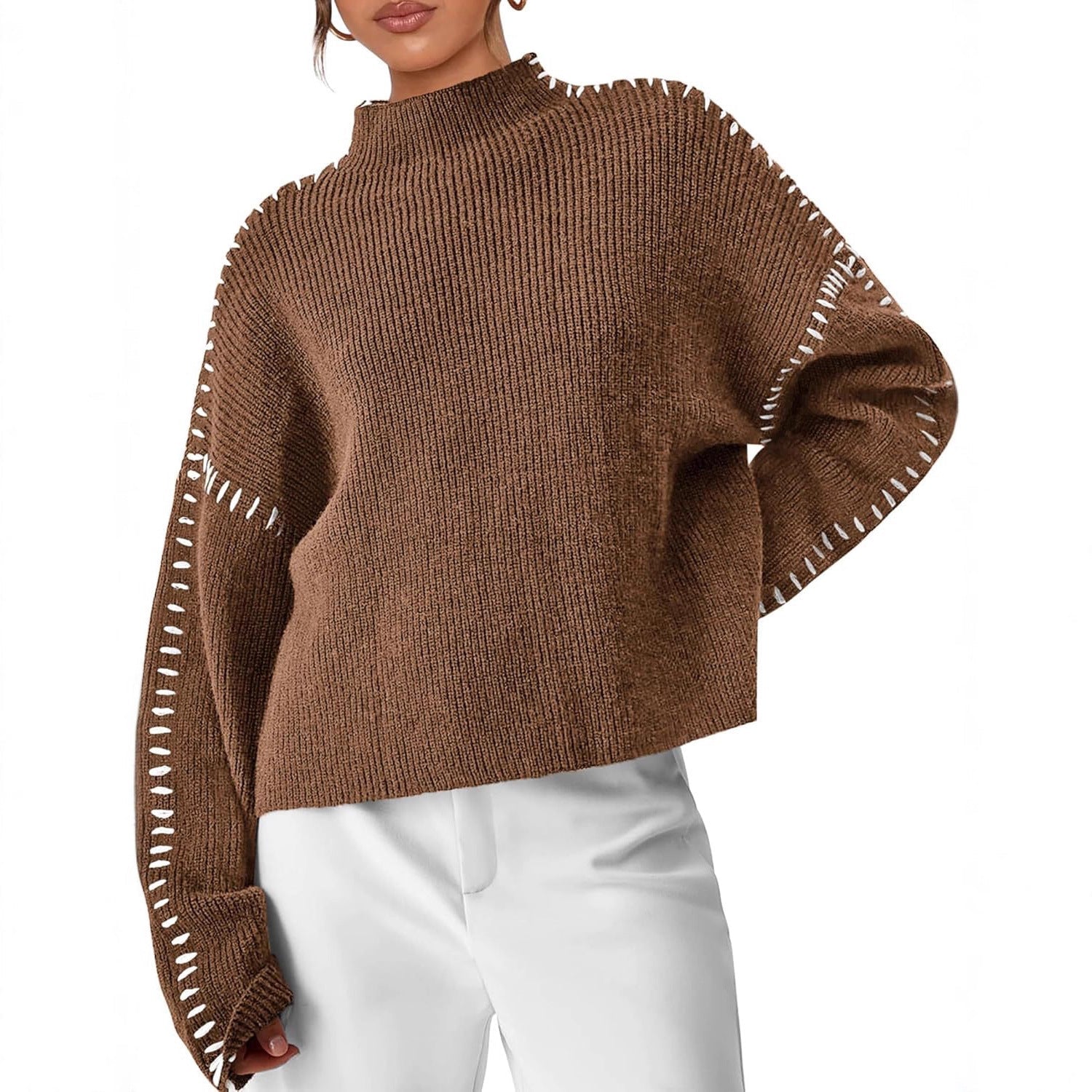 Marron / S