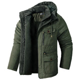 WINTER CAMPING JACKET FOR MEN