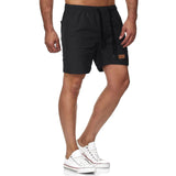DRAWSTRING GOLF SHORTS FOR MEN