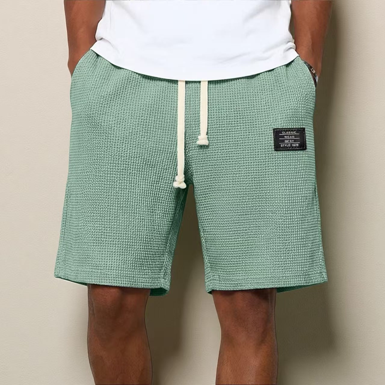 EASY-FIT SHORTS FOR MEN