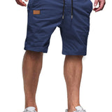 CASUAL CARGO SHORTS FOR MEN