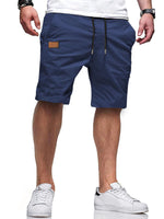 CASUAL CARGO SHORTS FOR MEN