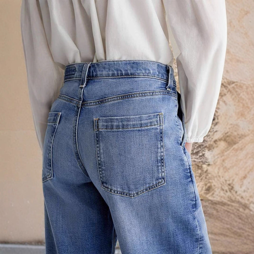 Le pantalon qui ne serre pas.