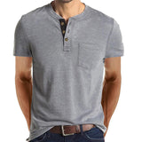 SHORT SLEEVE TOP FOR MEN
