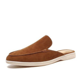 OPEN LOAFER MULE FOR MEN