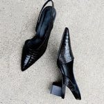 Lynn — Talons orthopédiques confortables