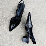 Lynn — Talons orthopédiques confortables