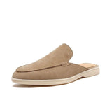 OPEN HEEL LOAFERS FOR MEN