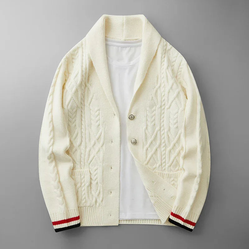 CLASSIC PULLOVER FOR MEN