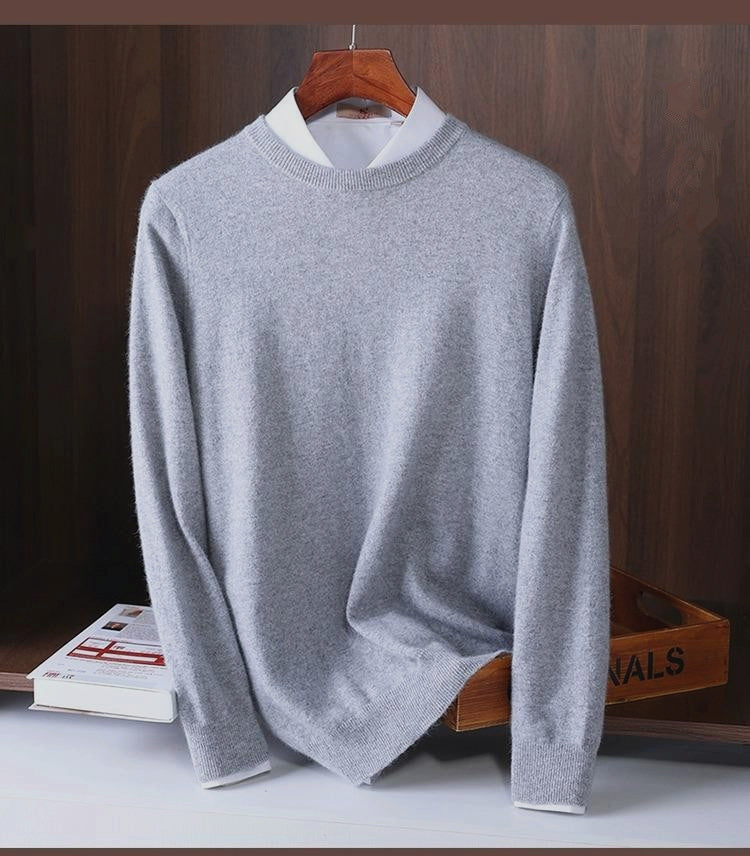 KNIT SWEATER FOR MEN