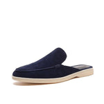 OPEN LOAFER MULE FOR MEN