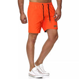 DRAWSTRING GOLF SHORTS FOR MEN