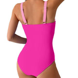 Isabelle — Maillot de bain sculptant une pièce