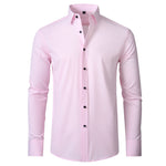 SLIM STRETCH SHIRT FOR MEN