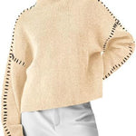 Capucine — Pull Douillet