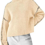 Capucine — Pull Douillet