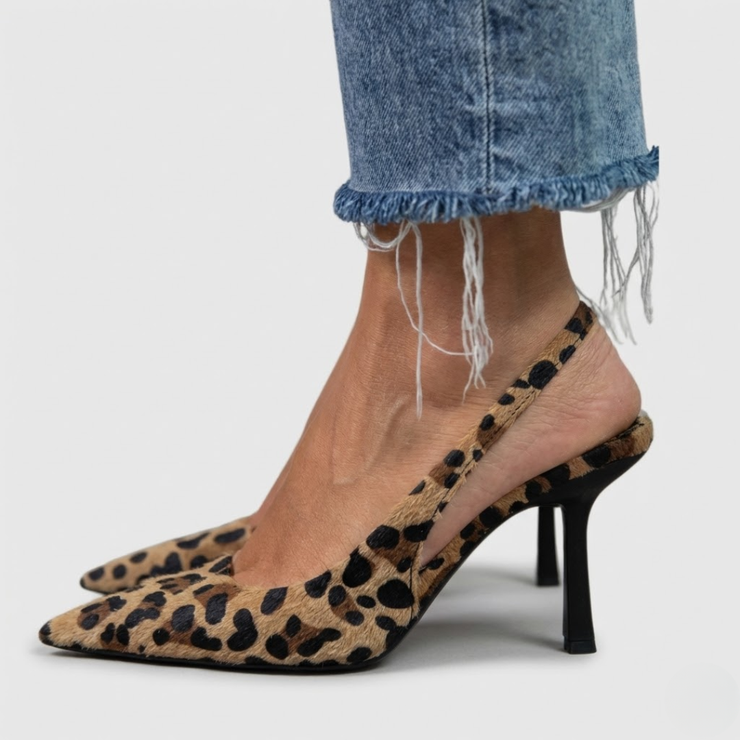 Isabriella — Talons Orthopédiques