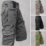ADJUSTABLE CARGO SHORTS FOR MEN