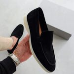 ELEGANT SUEDE LOAFERS FOR MEN