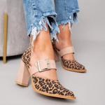 Capucine — Talons Élégants