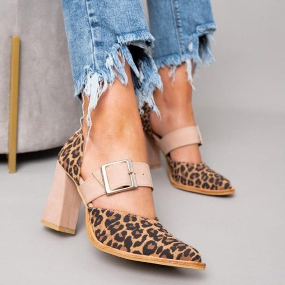 Capucine — Talons Élégants
