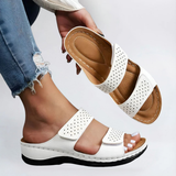 Fantine | Sandales orthopédiques femme élégantes
