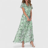 Christine — Robe de Maternité Luxe