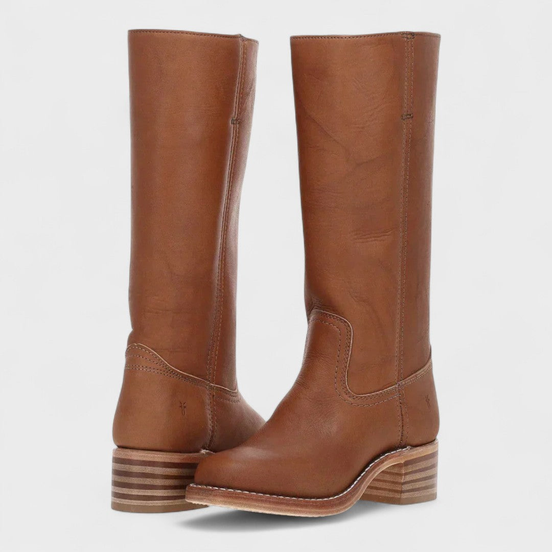 Marron / 4