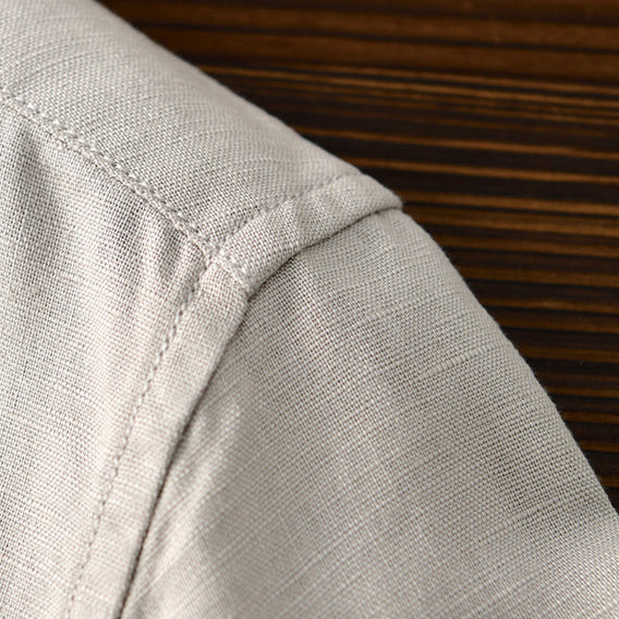 Clark | Timeless Button Shirt