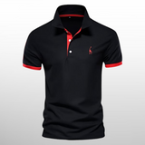 Robert Classic Cotton Polo Shirt