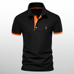 Robert Classic Cotton Polo Shirt