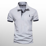 Robert Classic Cotton Polo Shirt