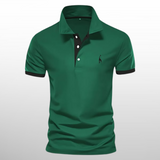 Robert Classic Cotton Polo Shirt